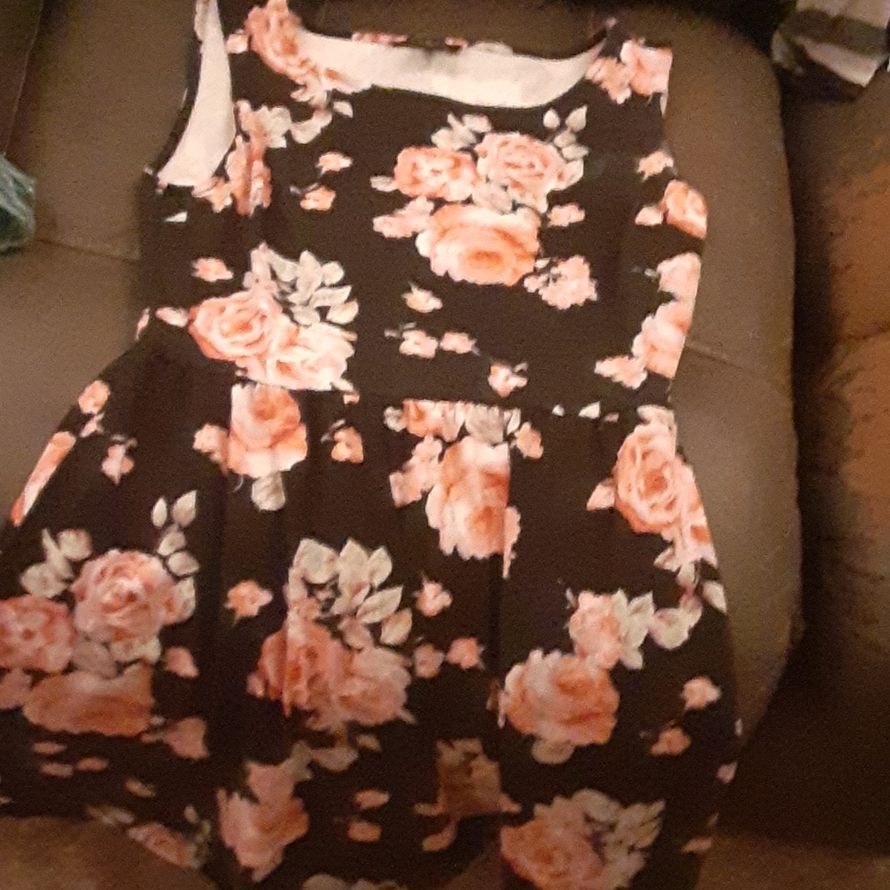 A womens dress